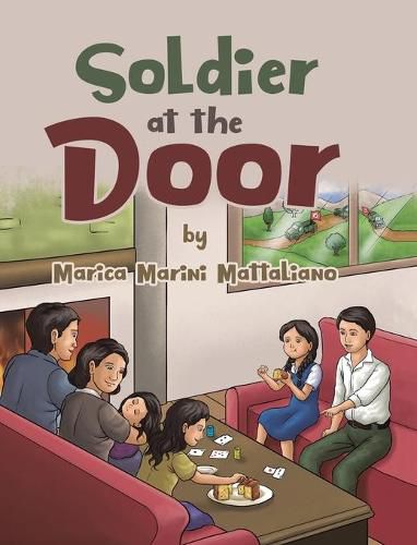 Cover image for Soldier at the Door