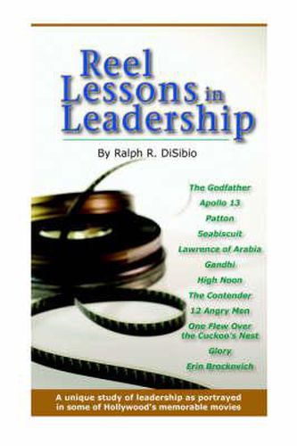 Cover image for Reel Lessons in Leadership