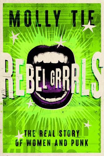 Cover image for Rebel Grrrls