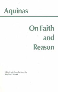 Cover image for On Faith and Reason