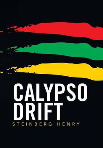 Cover image for Calypso Drift