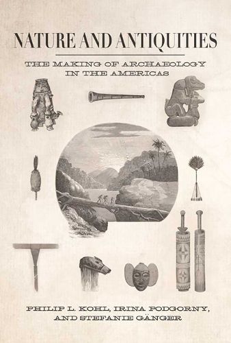 Cover image for Nature and Antiquities