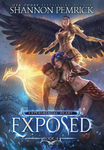 Cover image for Exposed