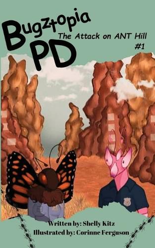 Cover image for Bugztopia PD