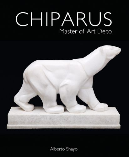 Cover image for Chiparus: Master of Art Deco