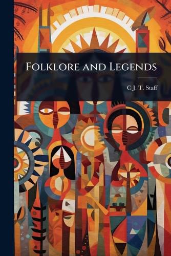 Cover image for Folklore and Legends