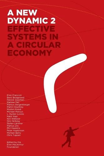 Cover image for A New Dynamic 2- Effective Systems in a Circular Economy