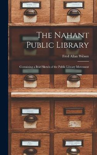 Cover image for The Nahant Public Library