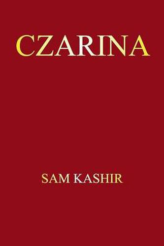 Cover image for Czarina