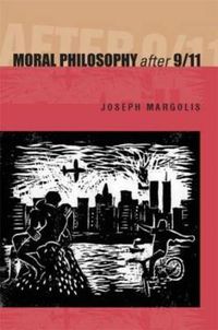 Cover image for Moral Philosophy After 9/11