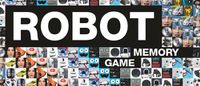 Cover image for Robot Memory Game