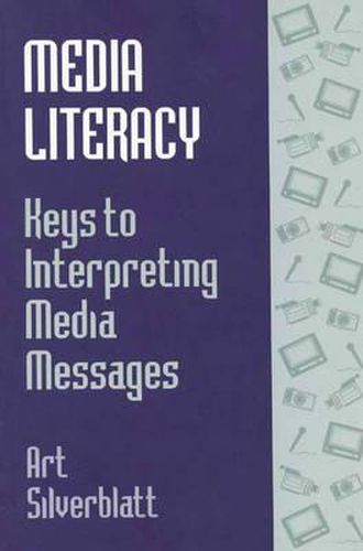 Cover image for Media Literacy