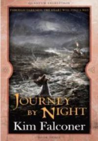 Cover image for Journey by Night: Quantum Encryption Bk 3