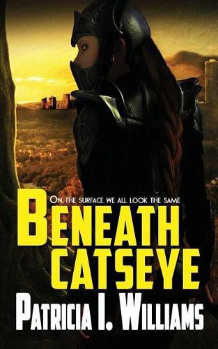 Cover image for Beneath CatsEye