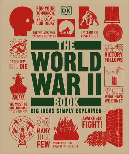 Cover image for The World War II Book