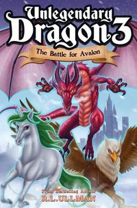 Cover image for Unlegendary Dragon 3