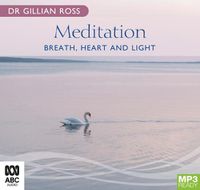 Cover image for Meditation - Breath, Heart & Light