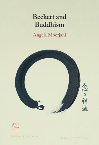 Cover image for Beckett and Buddhism