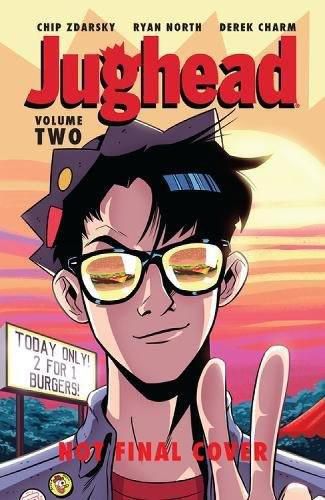 Cover image for Jughead Vol. 2