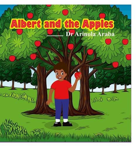 Cover image for Albert and the Apples