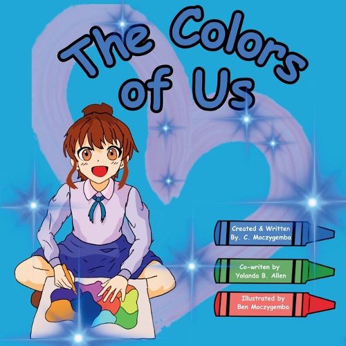Cover image for The Colors of US