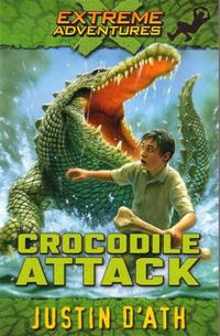 Cover image for Crocodile Attack: Extreme Adventures
