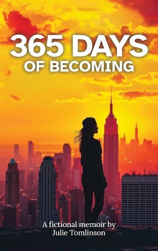 Cover image for 365 Days of Becoming