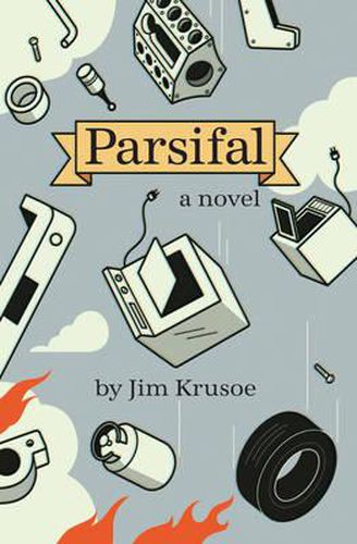 Cover image for Parsifal