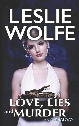 Cover image for Love, Lies and Murder