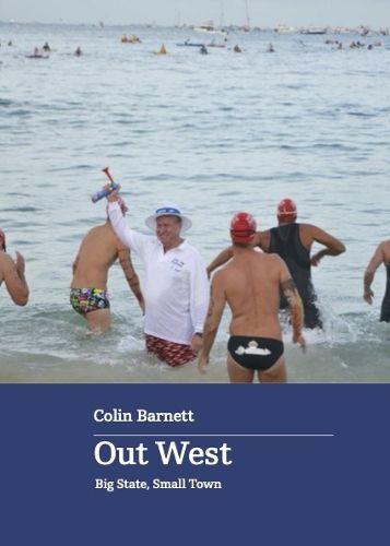 Cover image for Out West