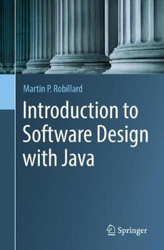 Cover image for Introduction to Software Design with Java