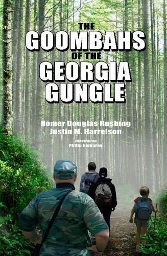 Cover image for The Goombahs of the Georgia Gungle: the Original Short Stories