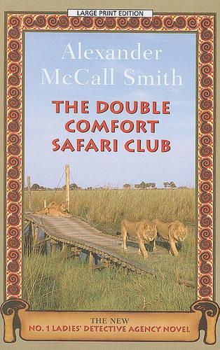 Cover image for The Double Comfort Safari Club