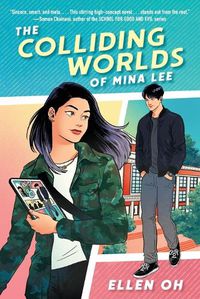 Cover image for The Colliding Worlds of Mina Lee