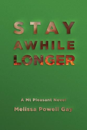 Cover image for Stay Awhile Longer