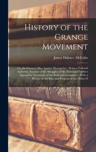 History of the Grange Movement