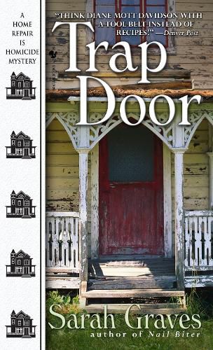 Cover image for Trap Door: A Home Repair Is Homicide Mystery