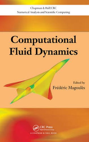 Cover image for Computational Fluid Dynamics