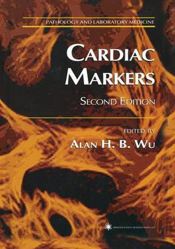 Cover image for Cardiac Markers