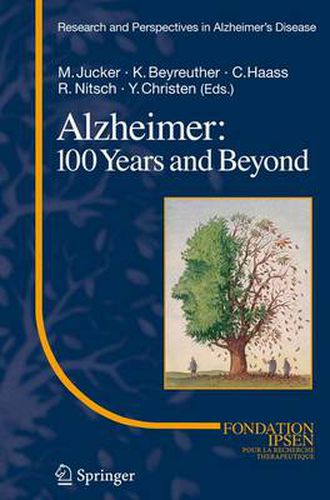 Cover image for Alzheimer: 100 Years and Beyond