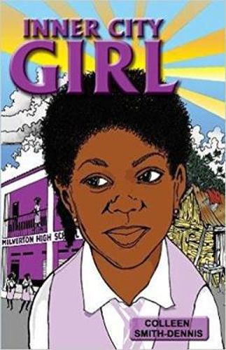 Cover image for Inner-city Girl