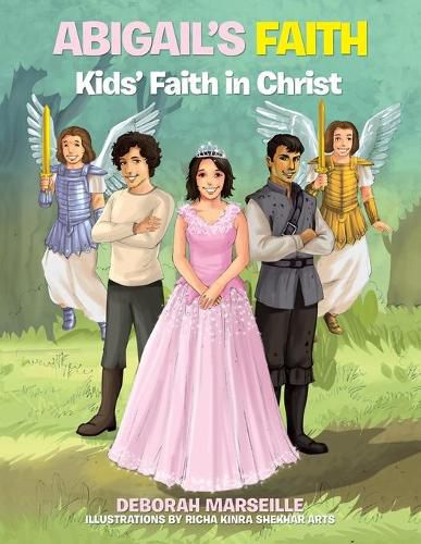 Cover image for Abigail's Faith