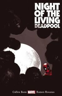 Cover image for Night Of The Living Deadpool