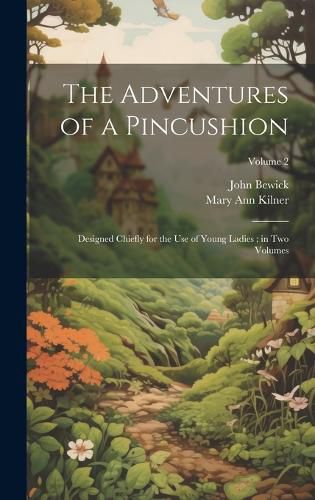 Cover image for The Adventures of a Pincushion