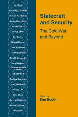 Cover image for Statecraft and Security: The Cold War and Beyond