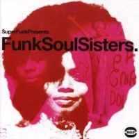 Cover image for Funk Soul Sisters *** Vinyl