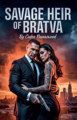 Cover image for Savage Heir Of Bratva