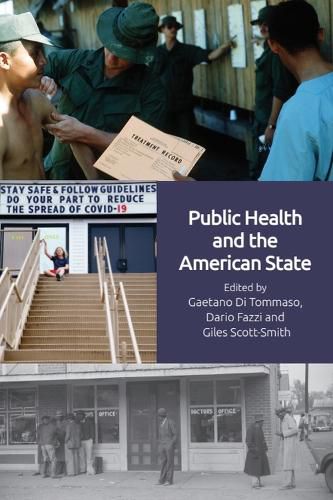 Cover image for Public Health and the American State