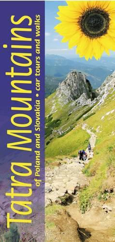 Cover image for Tatra Mountains of Poland and Slovakia: 7 car tours, 50 long and short walks