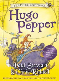Cover image for Hugo Pepper